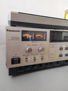 panasonic ag 6200e profesjonalny magnetowid vhs + kontroler nv a850