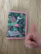 Piórnik dla dziewczynki „Minnie Mouse” szkolny rozkładany