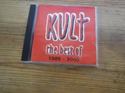Kult - The best of 1986 - 2000 CD UNIKAT ZOBACZ 