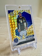 2020/21 Panini Mosaic Kevin Durant Yellow Mvp GSW