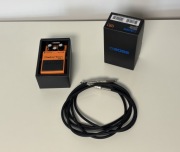 BOSS DS-1 Distortion + kabel
