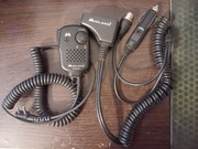 Zestaw akcesoriów Alan 42 DS Mikrofonogłośnik, adapter pojemnik pokrowiec