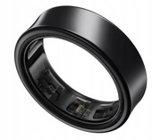 Smartring SAMSUNG Galaxy Ring rozmiar 12 (21.4 mm) Tytanowy czarny