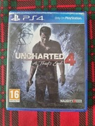Uncharted 4   PS4