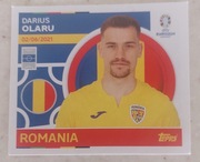Naklejka Uefa Euro 2024, Romania 13