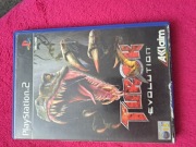 Gra Play Station 2 Turox Evolution