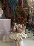 Box z kwiatów mydlanych 