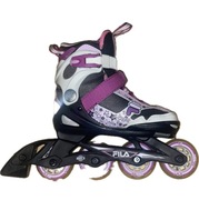 Rolki FILA J-one okazja! Mało używane!