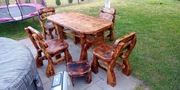 Zestaw mebli ogrodowych 