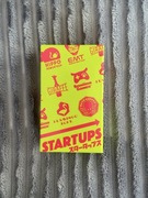 Gra karciana Startups (wydanie angielskie)