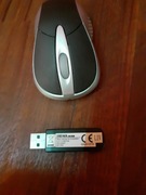 Mysz bezprzewodowa do laptopa sigma M-510