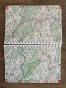 Atlas samochodowy Polska 