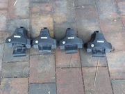 Thule Rapid System 754 stopy