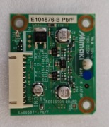 Mimaki JV33 Resistor board E104876-B Pb/F