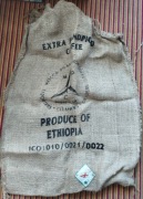 worek jutowy po kawie 70 x 100