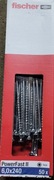 Wkręty fischer powerfast 6x240mm