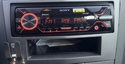 Radio samochodowe SONY DSX A416BT