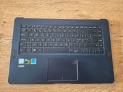 Asus UX550V Obudowa Górna Palmrest Klawiatura Touchpad