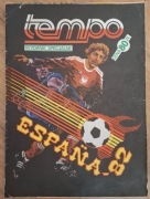 SKARB KIBICA MUNDIAL Espana 82. Tempo