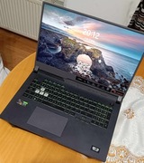 Laptop gamingowy Rog strix g713IM