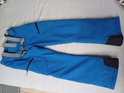 Spodnie zimowe narciarskie 164 cm