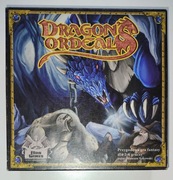 DRAGON’S ORDEAL gra planszowa