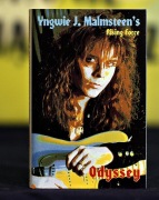 Yngwie J. Malmsteen's Rising Force - Odyssey, US