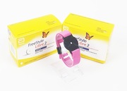 Opaska ochronna na sensor FreeStyle Libre 2 JASNY RÓZ