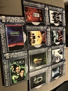 Nieziemska Kolekcja Science Fiction Alien Predator 2 Planeta Małp 11 filmow