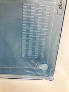 Etui typu hard case do apple Macbook air 13 13,6" M3 2024 / M4 2025