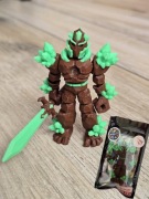 Figurka Żywiołaka Strażnika Mocy Ziemi 3d - Druk3d fidget mixGadzet