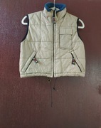 Bezrękawnik, kamizelka dla 6-letniego chłopca, rozmiar 116.