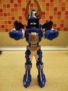 Figurka Power Rangers Blue Turbo Drill 9 2006