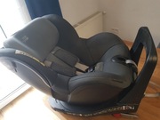 Fotelik samochodowy Britax Romer Dualfix M i-size obrotowy