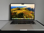 Apple MacBook Air 2023 15,3" M2 - 8GB RAM - 256GB Dysk - macOS - srebrny