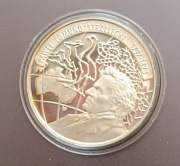 10 zł  PAWEŁ EDMUND STRZELECKI 1997 R