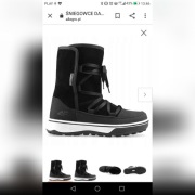 Śniegowe firmy 4F Membrana NeoDry