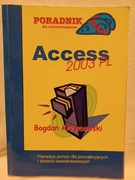 Access 2003PL poradnik dla nieinformatyków