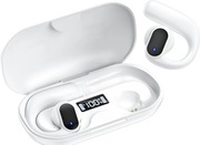 Słuchawki douszne sportowe BT 5.3 LED dotyk