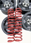 Sprężyny Jeep Xj Lift 6”
