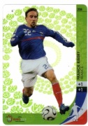 Franck Ribery | 208 | karta Panini EURO 2008
