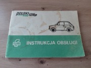 Instrukcja obsługi FIAT 126p