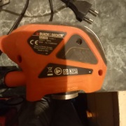 Szlifierka Black Decker KA168