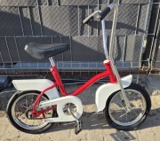 Rowerek Romet Smyk PRL