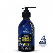Omega-3 Fish Oil firmy Holista dla psa i kota 100 ml