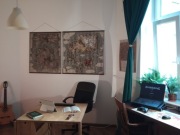 MAPY DO ELDEN RING - LANDS BETWEEN & REALM OF SHADOW (KOMPLET)