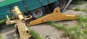 części do koparko-ładowarki ostrówek,jcb łyżka, ramie tylne,most jcb