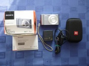 Sony Cybershot DSC-W810 w bardzo dobrym stanie