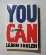 You can learn eanglish - L.L. Szkutnik