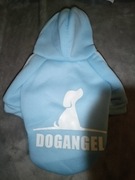 Ubranko dla małego pieska XXL